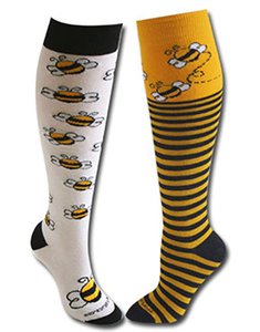 Bee socks