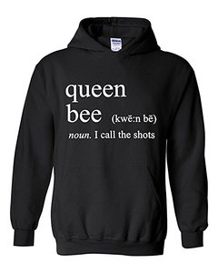 Queen Bee Hoodie