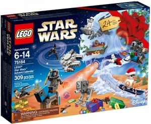 advent calendar lego star wars