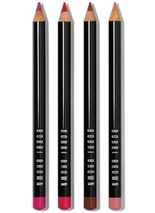 Bobbi brown lip pencil #chocolate