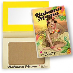 Бронзер The Balm Bahama Mama