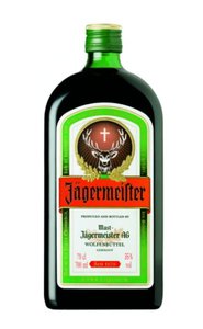 Настойка JAGERMEISTER