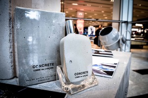 Concrete by Comme des Garcons
