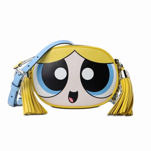 Moschino Powerpuff Girls Womens Small Shoulder Bag