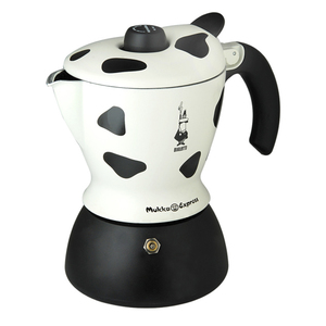 Кофеварка гейзерная Bialetti Mukka Express Cappuccino Maker