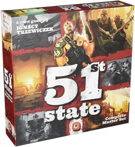 Настолку 51 state