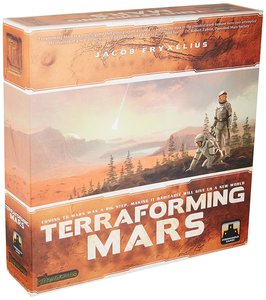 Настолку Terraforming Mars