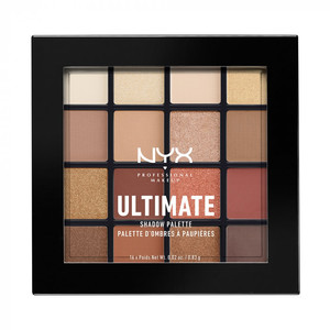 NYX ПАЛЕТКА ТЕНЕЙ WARM NEUTRALS 03