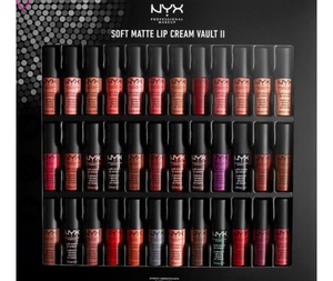 NYX Soft matte lip cream vault set II