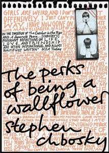 the perks of being a wallflower на английском