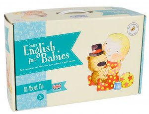 Комплект Умница Skylark English for Babies