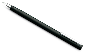 Перьевая ручка Lamy CP1 EF (черный корпус)