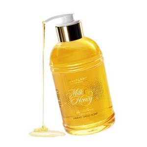 Жидкое мыло Oriflame "Milk & honey"