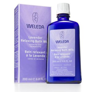 Weleda Lavender Relaxing Body Oil