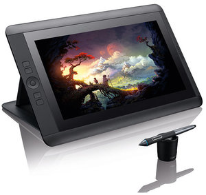 Графический планшет Wacom Cintiq 13HD