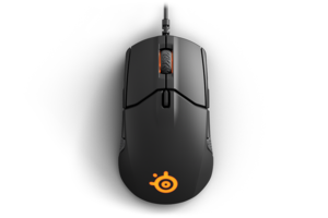 SteelSeries Rival 600