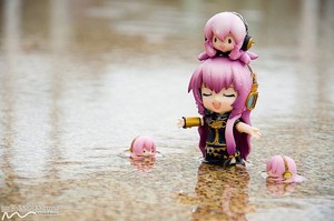 Vocaloid Megurine Luka