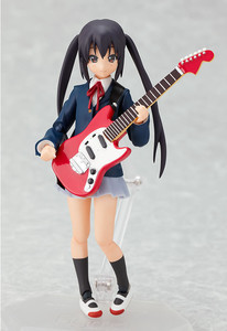 K-On! Azusa Nakano