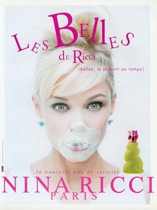 Nina Ricci, Les Belles de Ricci Liberte Acidulee
