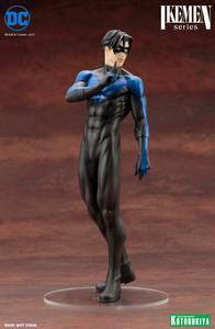DC Comics Nightwing IKEMEN Statue