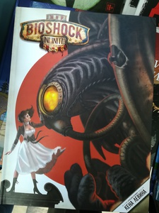 Артбук по Bioshock Infinite