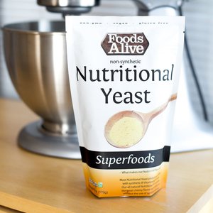 foods alive nutritional yeast