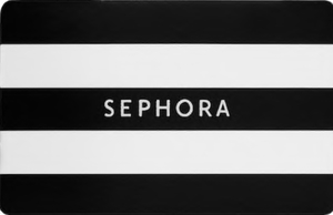 Sephora gift card