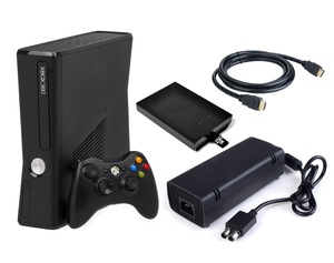 Xbox 360 Slim 250GB