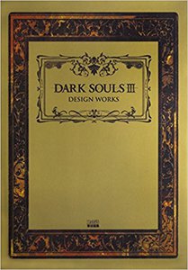 Артбуки по Dark Souls или Bloodborne