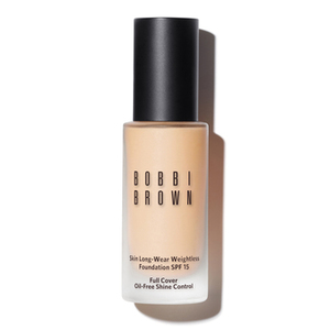 Bobb Brown SKIN LONGWEAR WEIGHTLESS FOUNDATION SPF 15