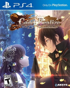 Code: Realize Bouquet of Rainbow (PS4)