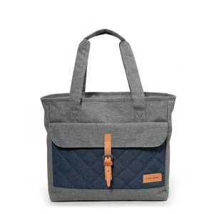 Сумка Eastpak Flail Quilt Grey