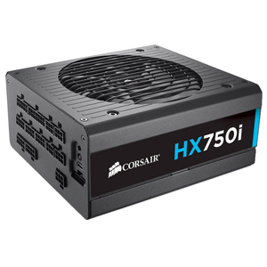 Блок питания Corsair HX750i 750W