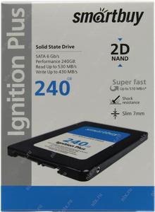 SSD smartbuy ignition plus 240gb