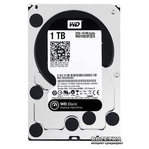 Жёсткий диск wd black 1Tb