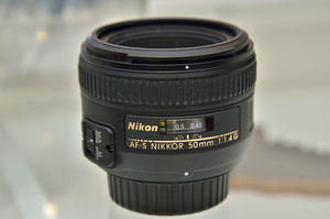 nikkor 50mm 1.4g af-s