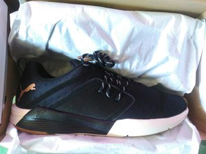 КРОССОВКИ PUMA PULSE IGNITE XT WN S VELVET ROPE