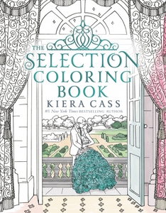 The Selection Coloring Book