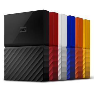 Жесткий диск WD My Passport  4TB