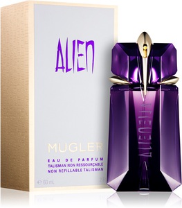 Alien от Mugler