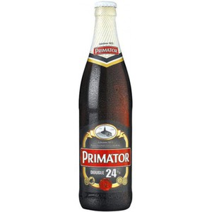 Пиво тёмное Primator Double 24