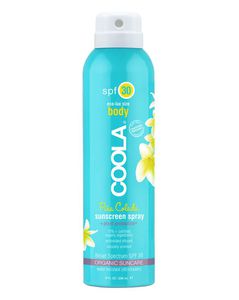 Coola Pina Colada Sunscreen Spray