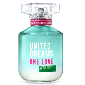 United Colors Of Benetton One Love Eau de Toilette