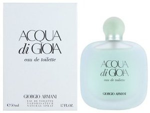 Туалетная вода Giorgio Armani "Acqua di Gioia Eau de Toilette "