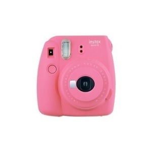 Фотоаппарат "Instax Mini 9 Flamingo Pink" ЗАБРОНИРОВАНО