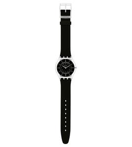 Часы Swatch BLACK CLASSINESS