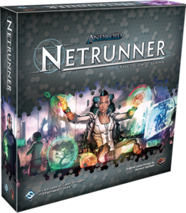 Android Netrunner LCG: Revised Core Set