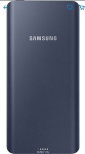 Samsung EB-P3000, Dark Blue внешний аккумулятор