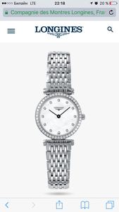 Часы longines