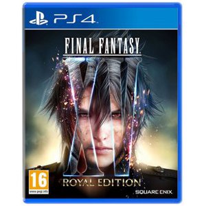 Final Fantasy XV Royal Edition ps4